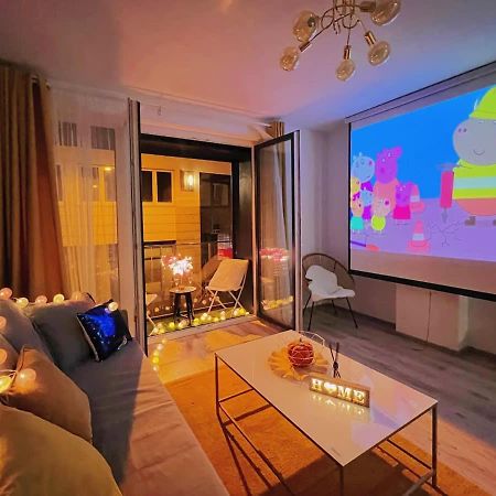 A101 - Liberty Bridge Projection Home With Free Parking บูดาเปสต์ ภายนอก รูปภาพ